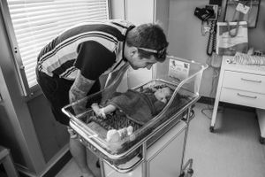Birth photography