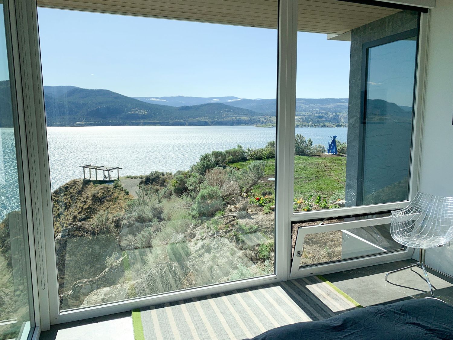 Summerland and Penticton window cleaning.  South Okanagan window cleaning.  Post construction window cleaning.
