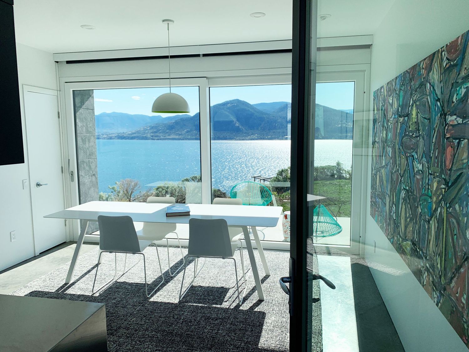 Summerland and Penticton window cleaning.  South Okanagan window cleaning.  Post construction window cleaning.