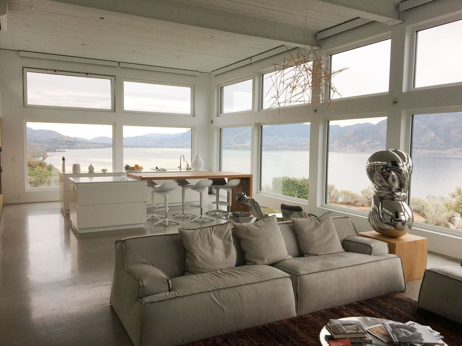 Summerland and Penticton window cleaning.  South Okanagan window cleaning.  Post construction window cleaning.