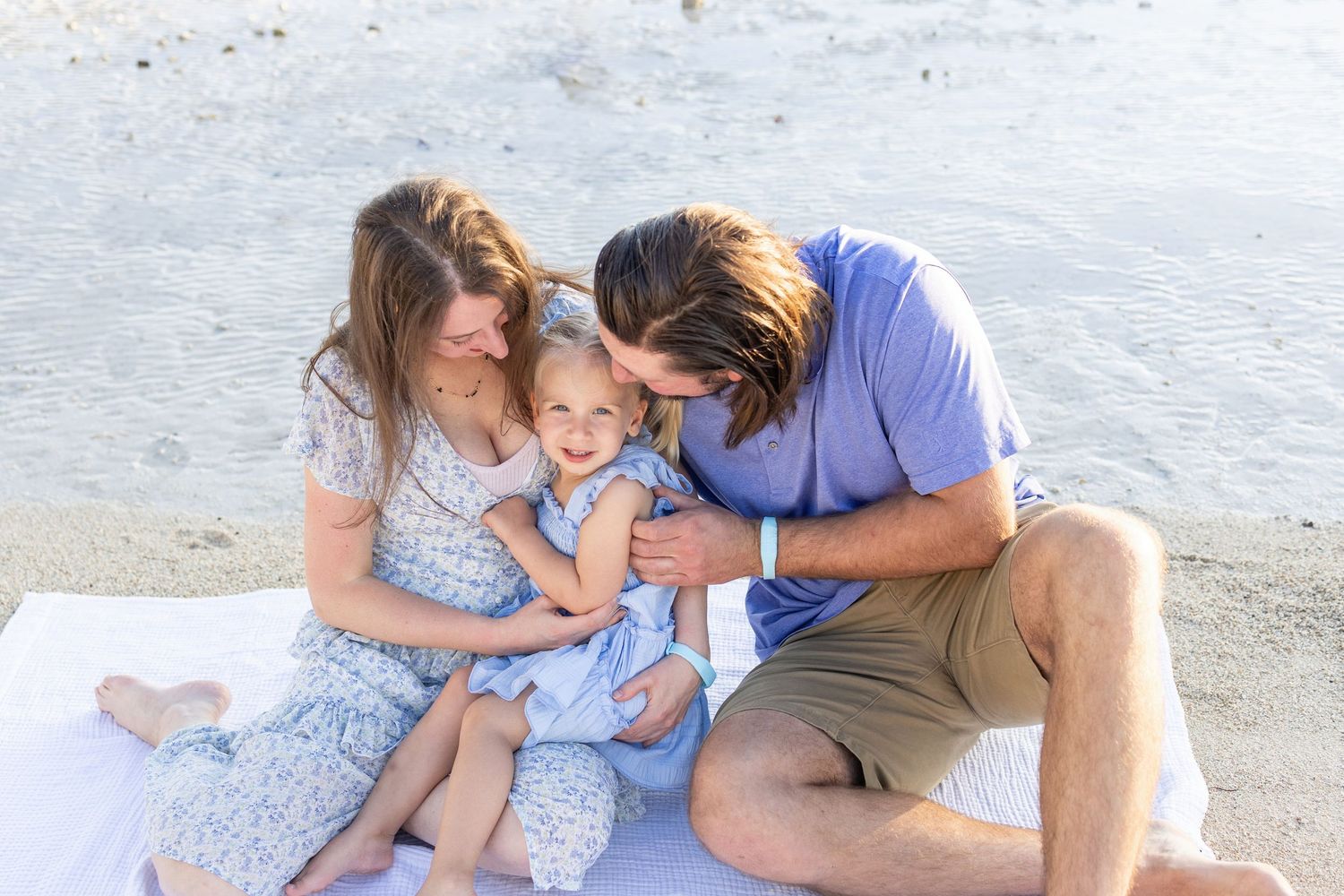 Marathon FL Family Beach Photography