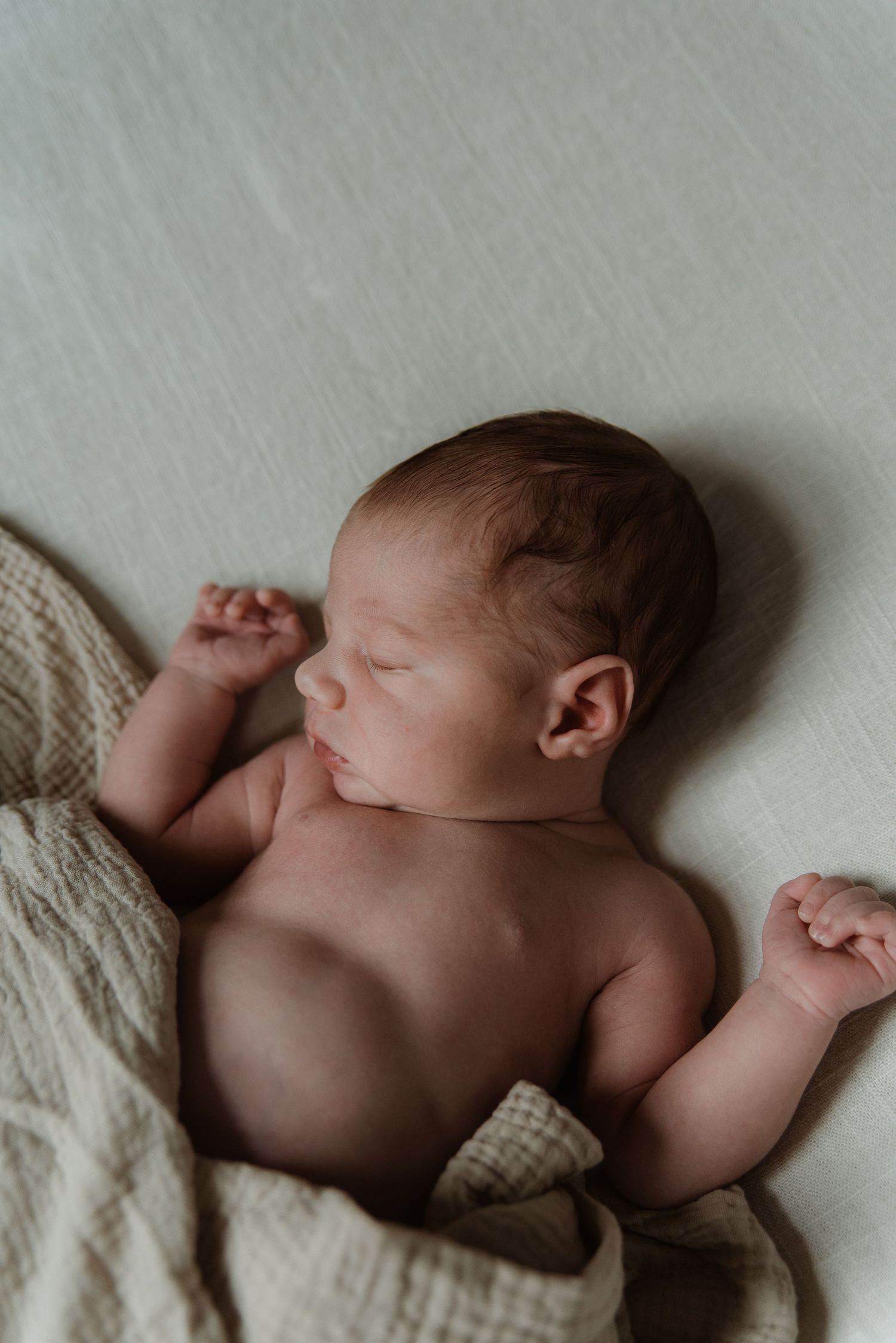 Boston newborn photographer