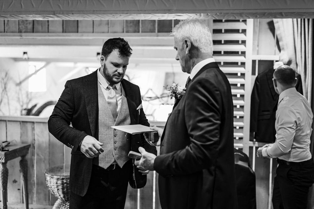 Runa Farm, Darlington, wedding venue