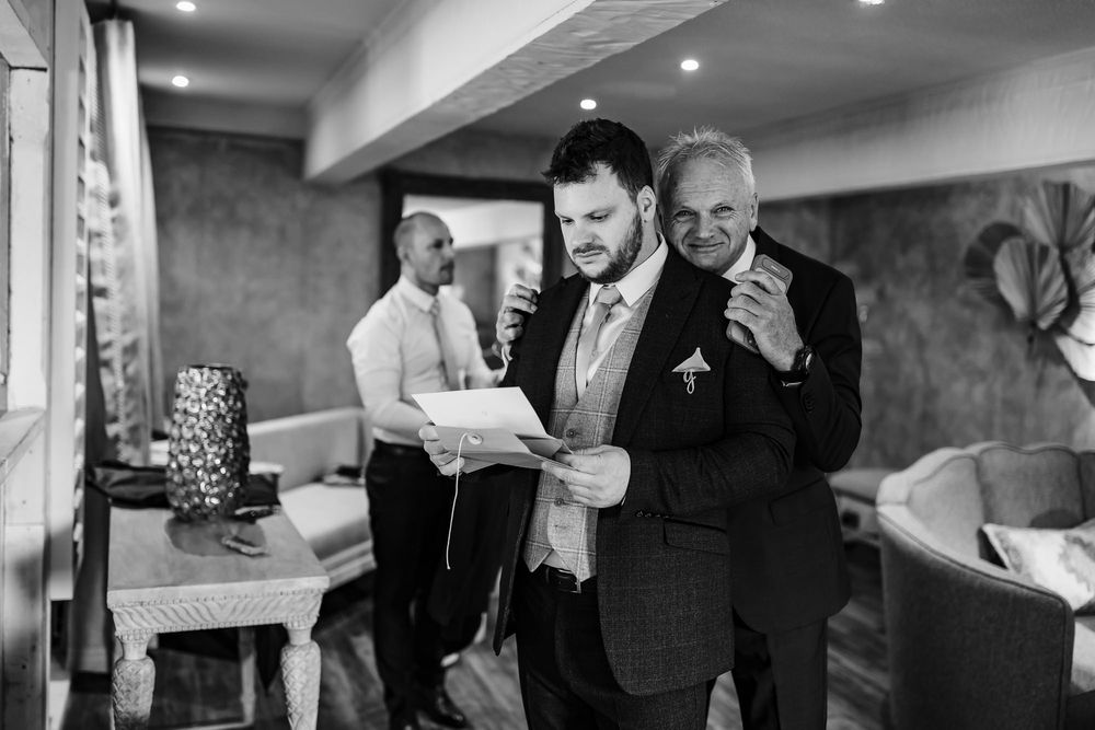 Runa Farm, Darlington, wedding venue