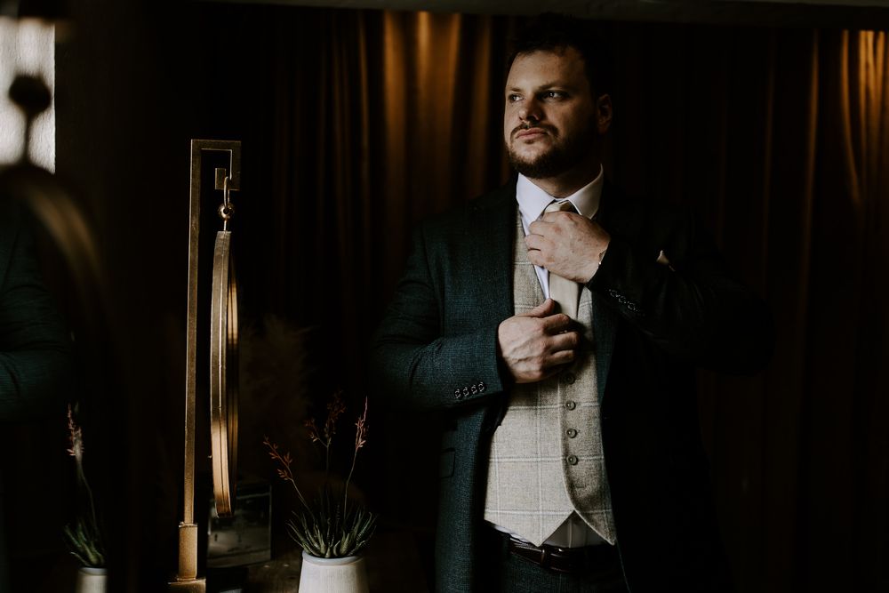 groom