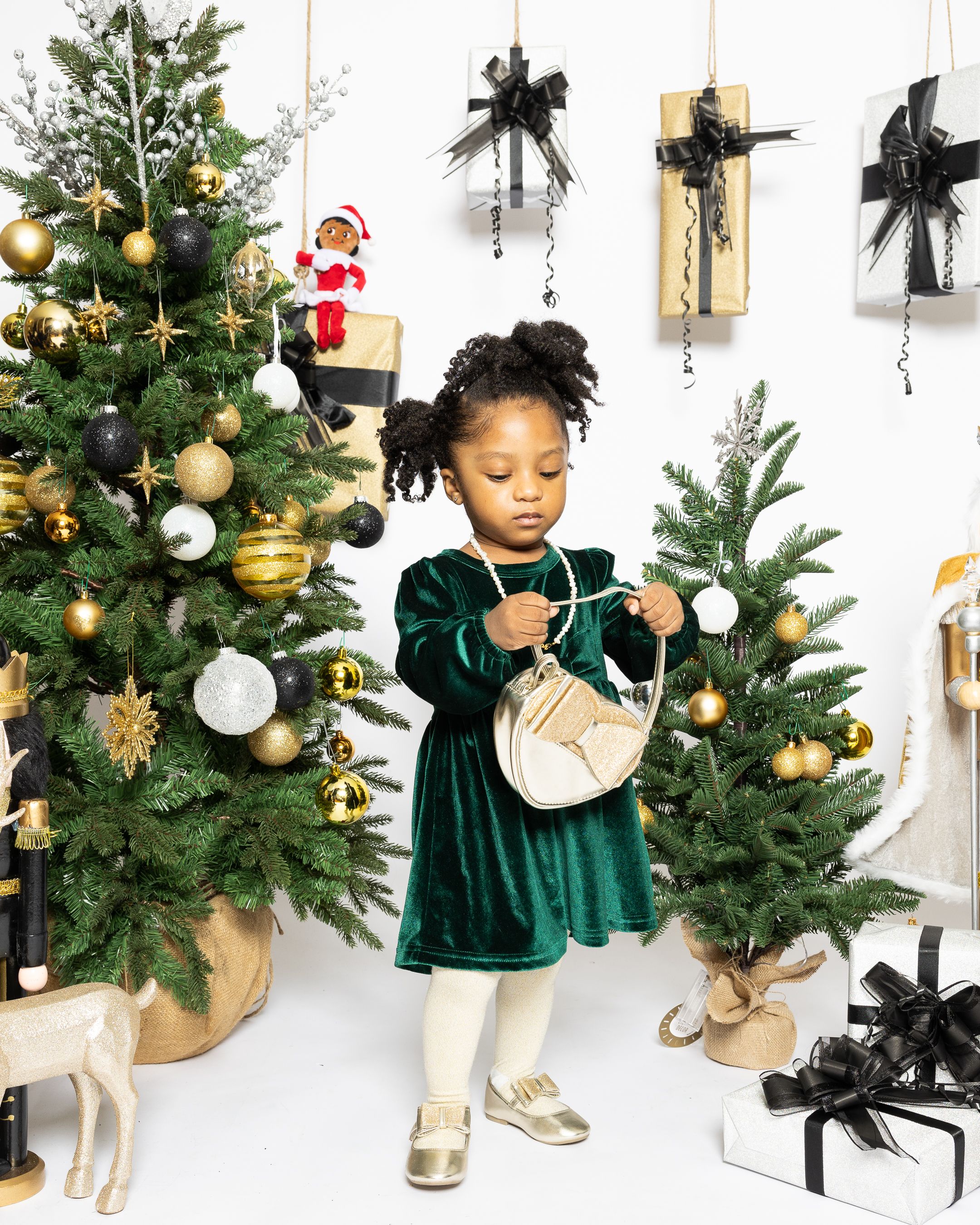 Affordable family Christmas photographer Toronto Mississauga Brampton Oakville