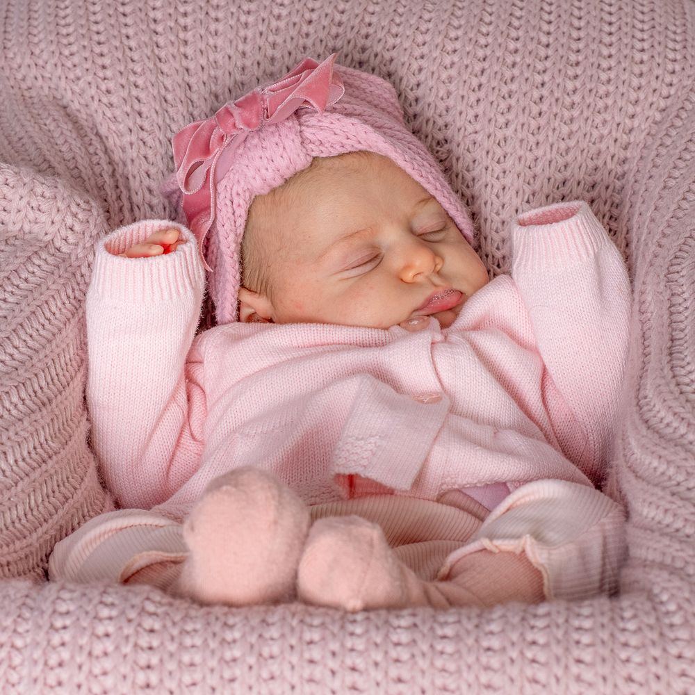 Newborn Session