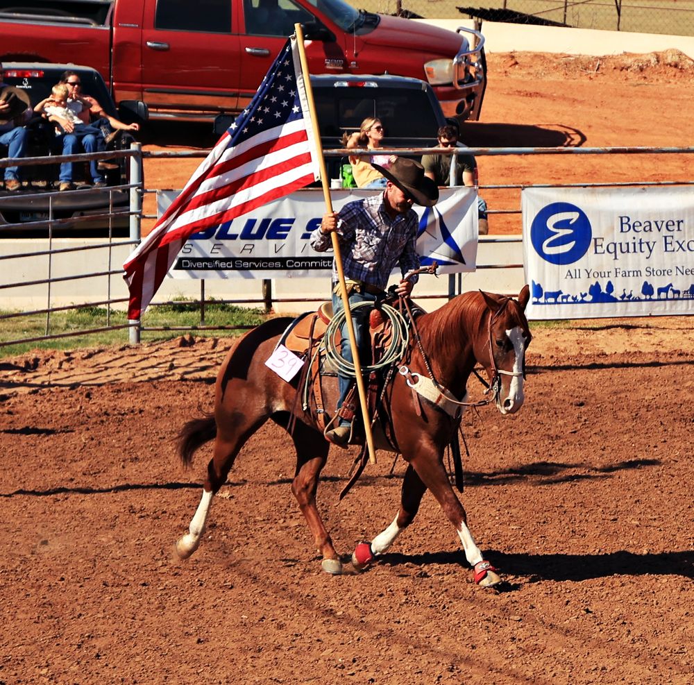 Ranch Rodeo Photo