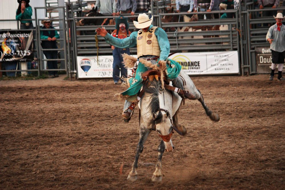 Rodeo Photo