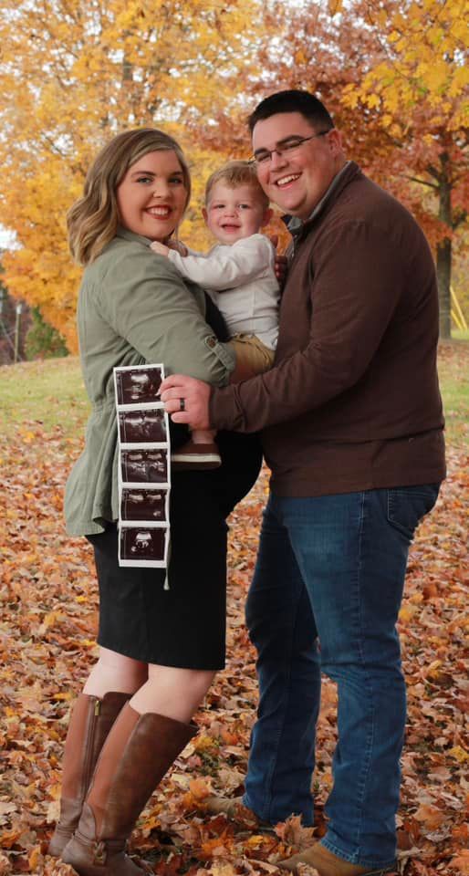 Baby Announcement