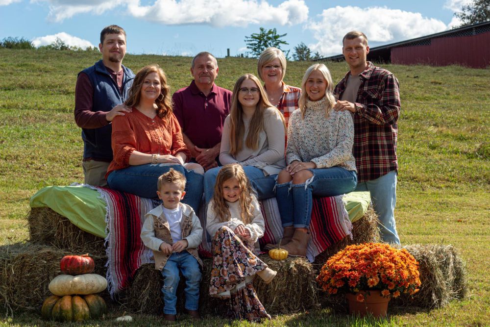 Fall Session Family