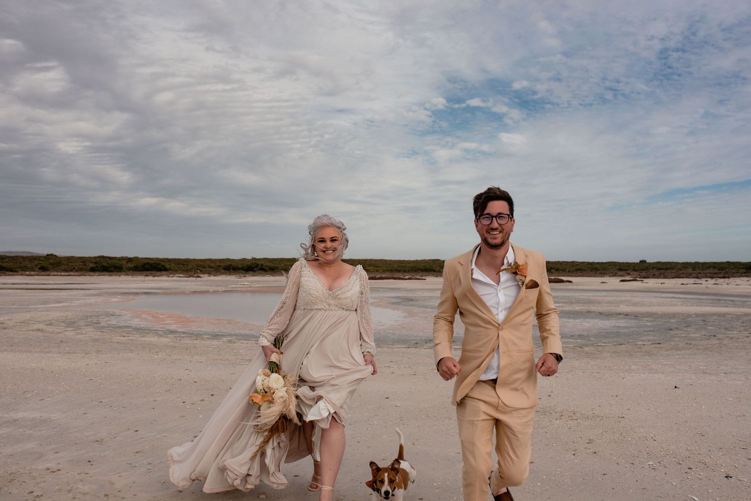 wedding at the beach