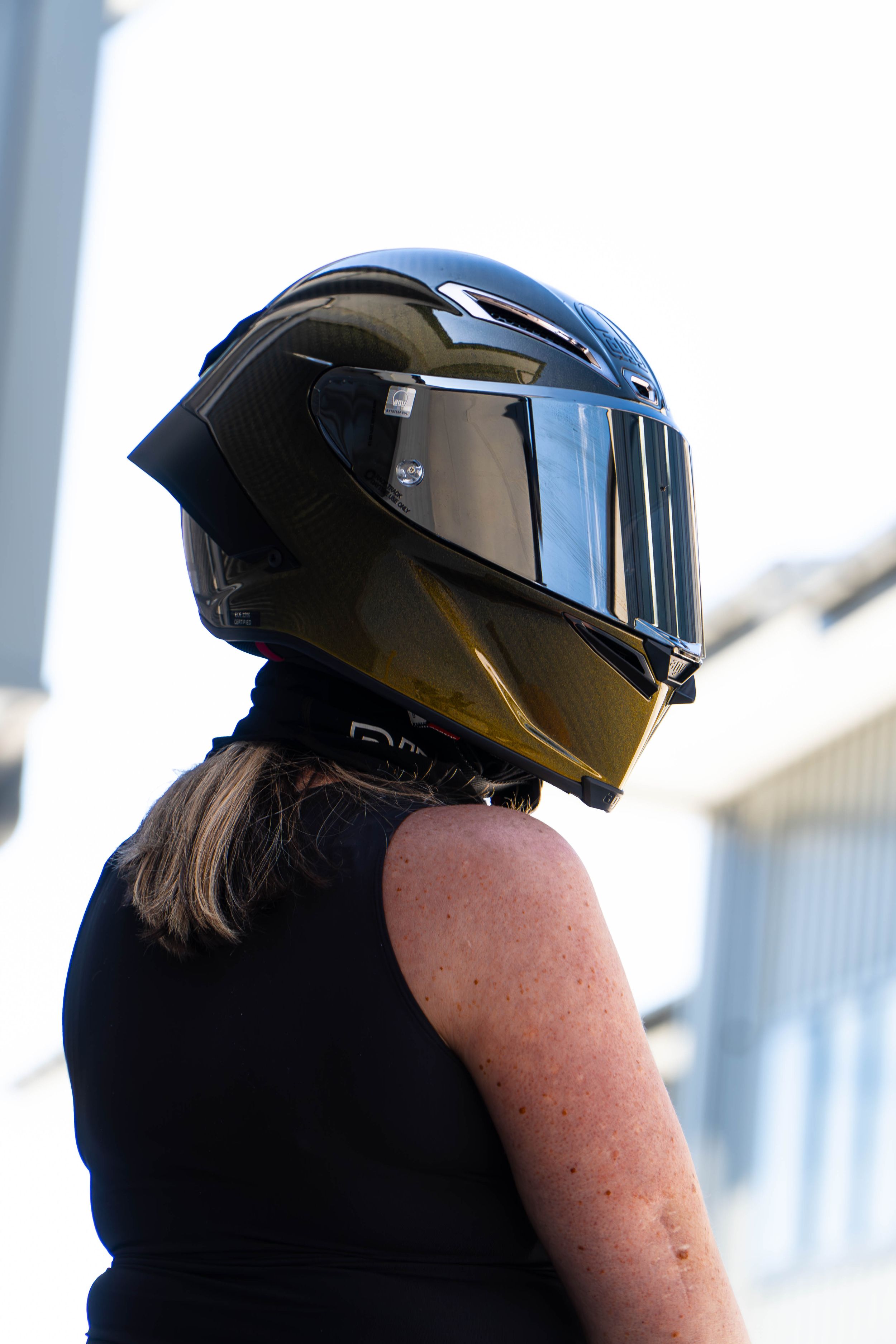 MellyDBiker by FXLSE Media - Wollongong and Sydney Australia based, professional motorsport and portrait photography service.