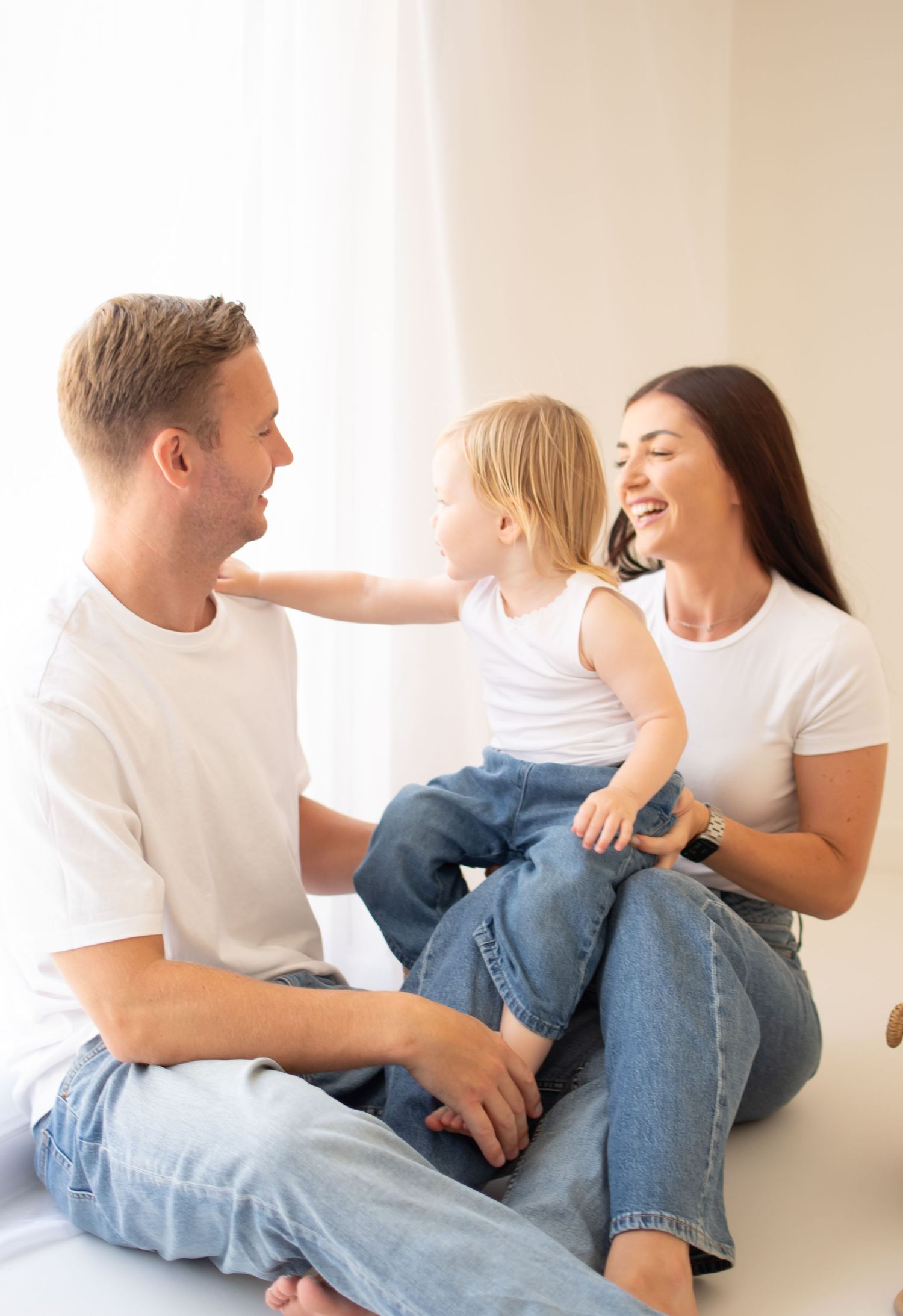 family photoshoot