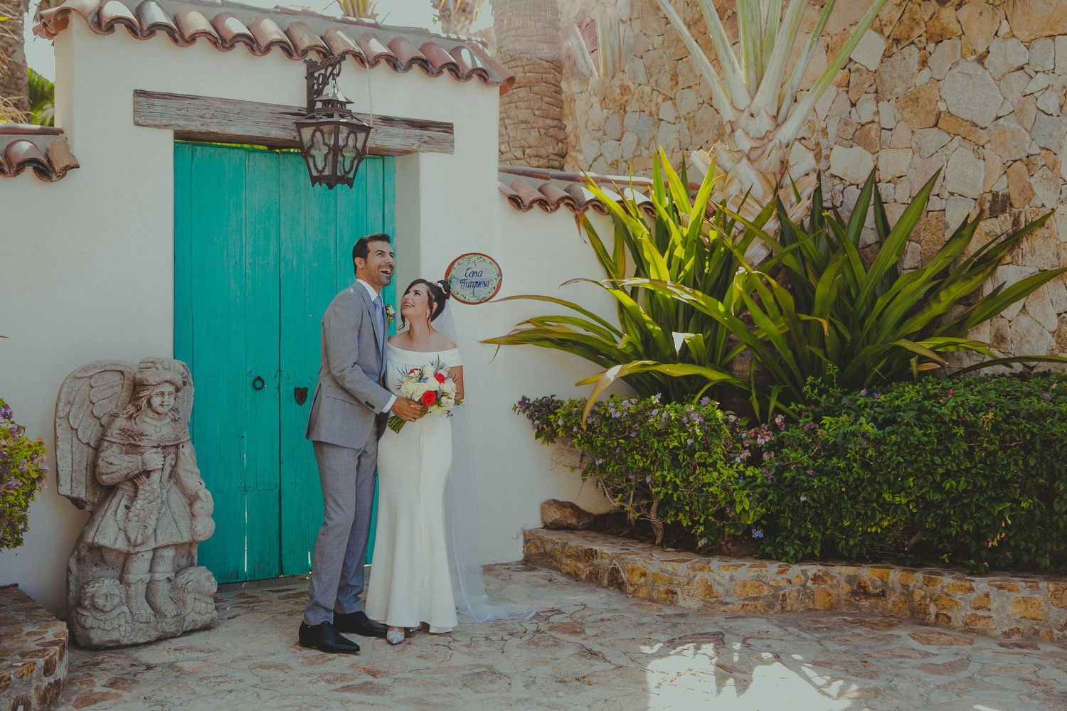 Pedregal Los Cabos Wedding Photographer