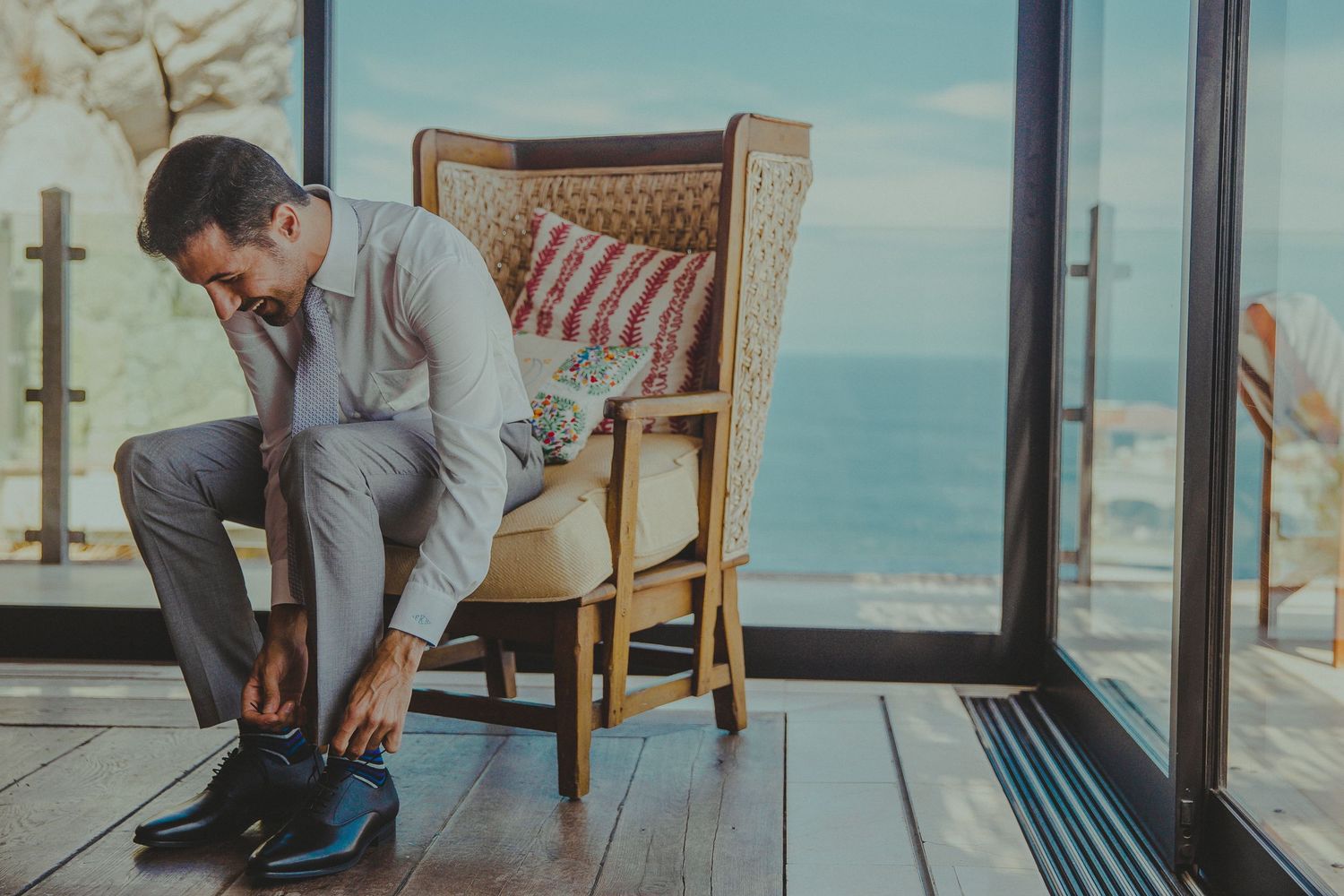 Pedregal Los Cabos Wedding Photographer