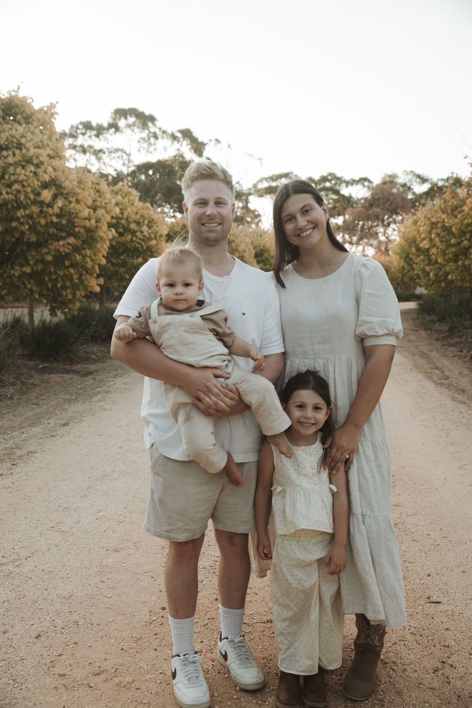 Family photography, Melbourne family photographer, natural family portraits, candid family moments, outdoor family photoshoot