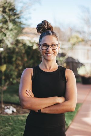personal trainer fitness brand photos