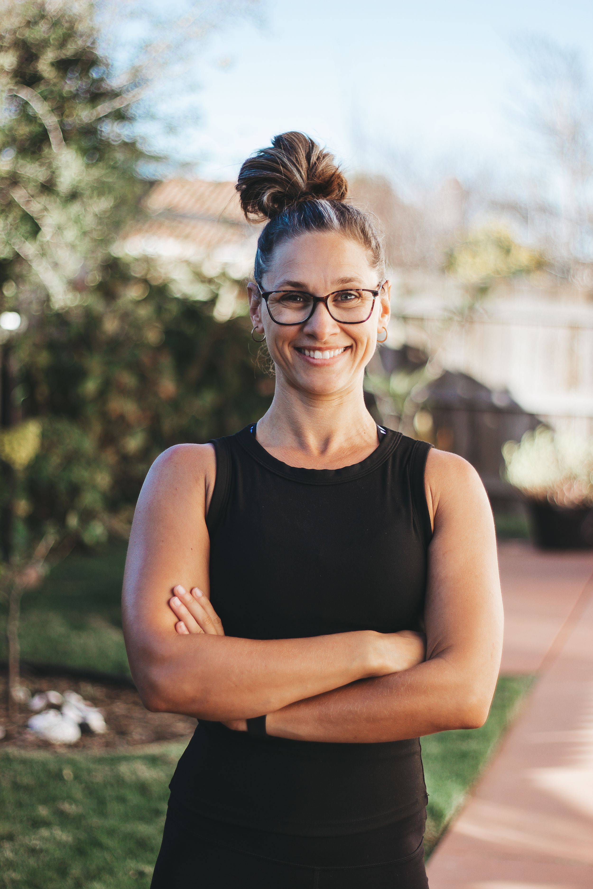 personal trainer fitness brand photos