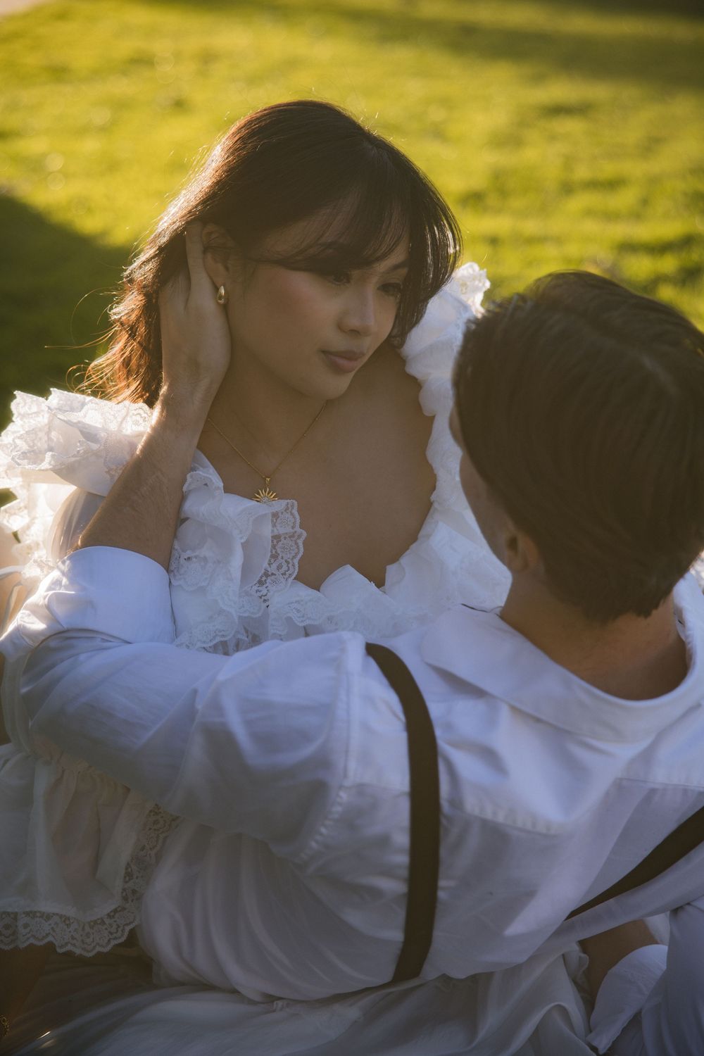 Whimsical castle wedding, fairytale wedding photography, romantic castle elopement, dreamy bridal portraits, vintage romance