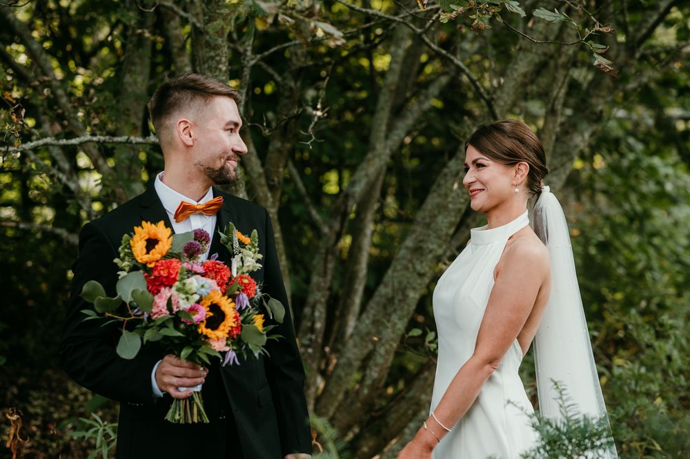 hääkuva, hääpotretti, häävalokuvaus, first look