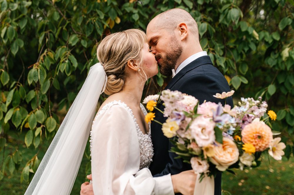 hääkuva, hääpotretti, häävalokuvaus, first look