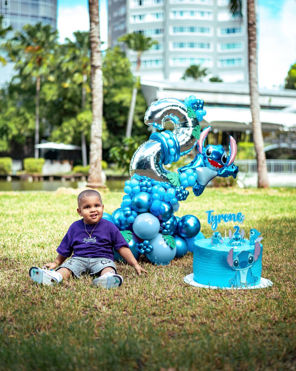 Fotografía de eventos de cumpleaños de niños en la republica dominicana