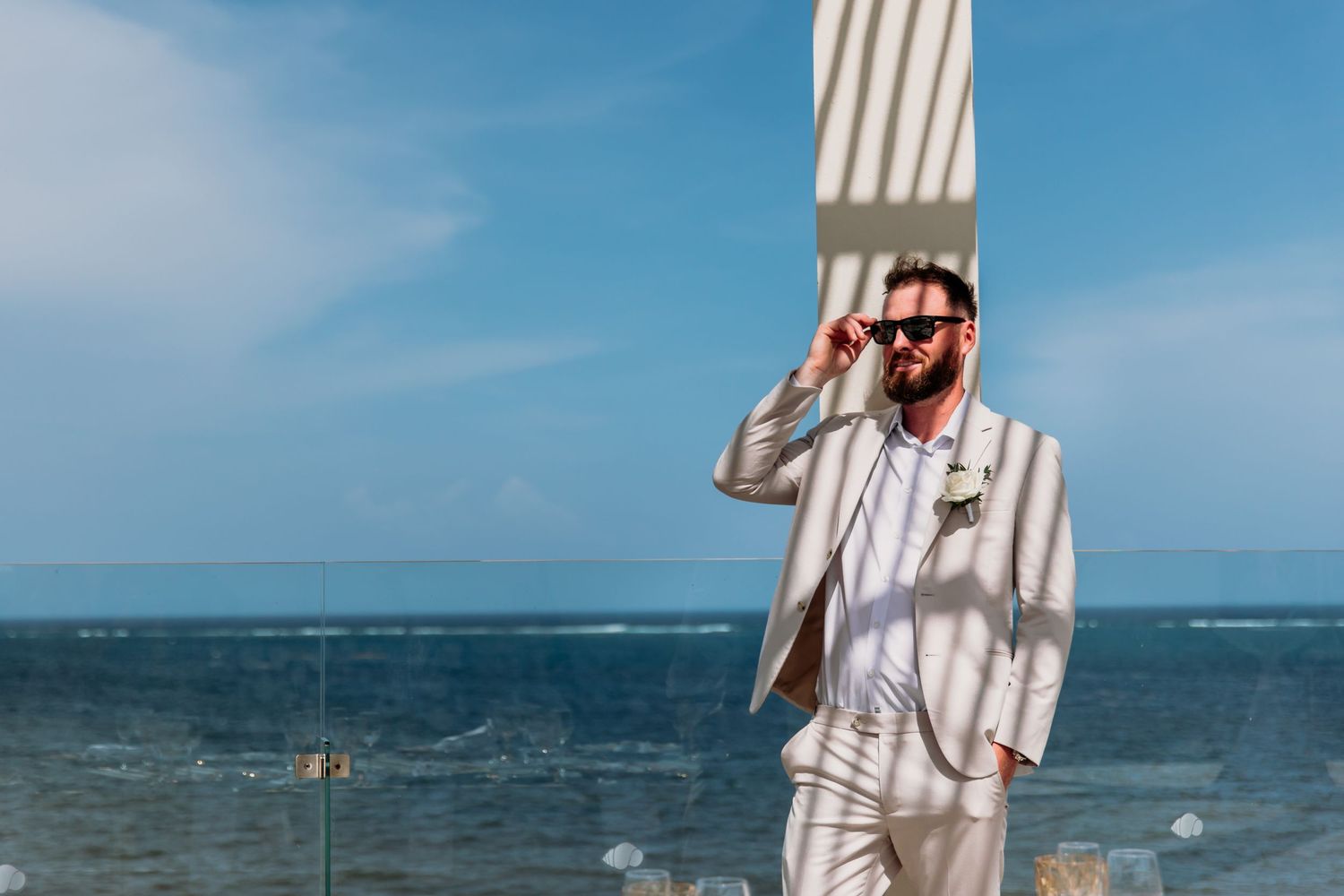 Destination Wedding Photographer Cancun Riviera Maya Tulum Mexico Moshi Moshi Photography