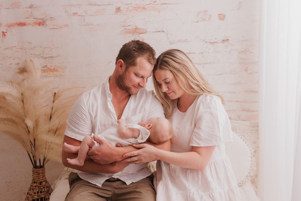Wellington and Porirua Newborn Photos