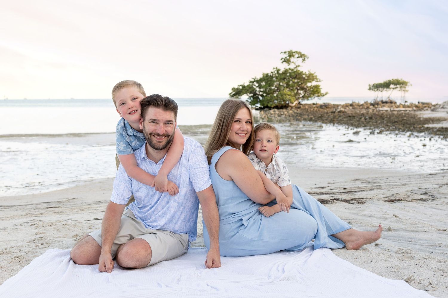 Marathon FL Family Photography