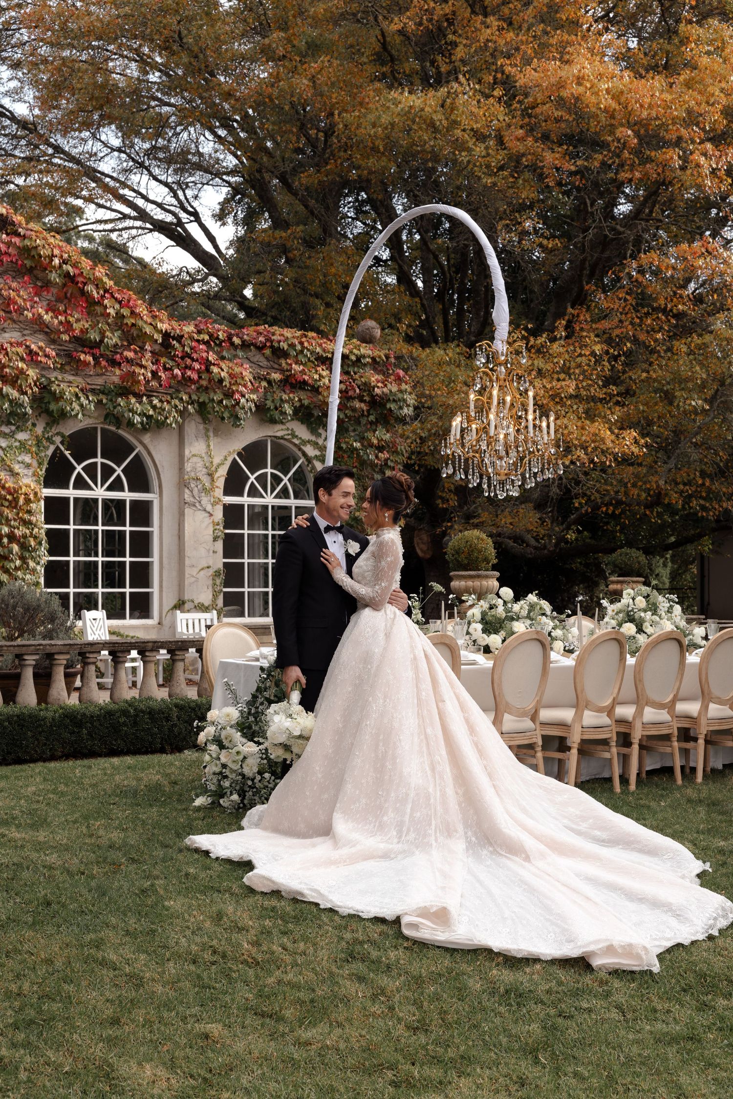 Asian Wedding Hair and Makeup Sydney - Lily Artistry