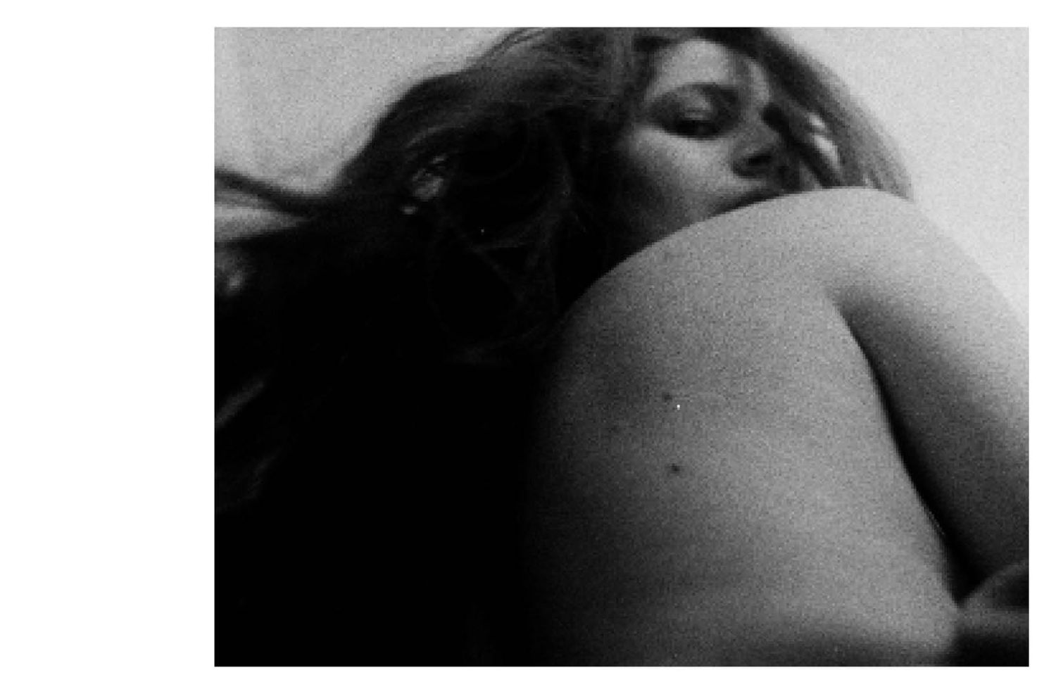 Sasha Prince self-portrait