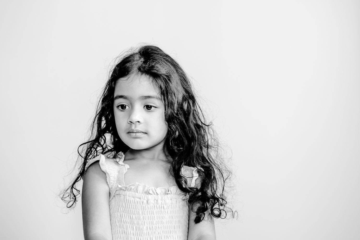 kids personality portraits in Chicago