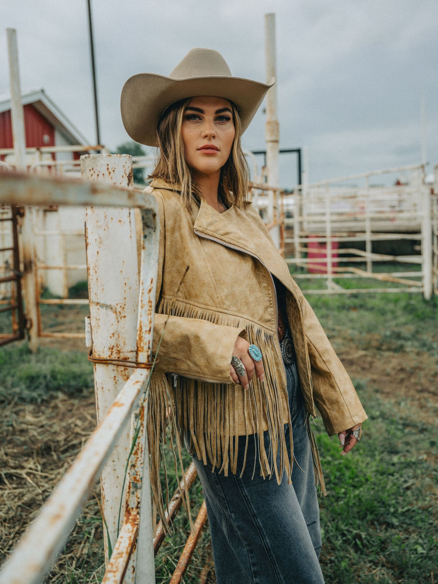 Catie St. Germain and Country Liberty