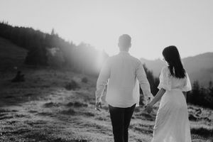 Together forever shooting