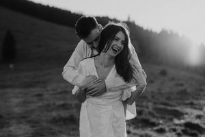 Spaß Paarshooting, Lovebirds
