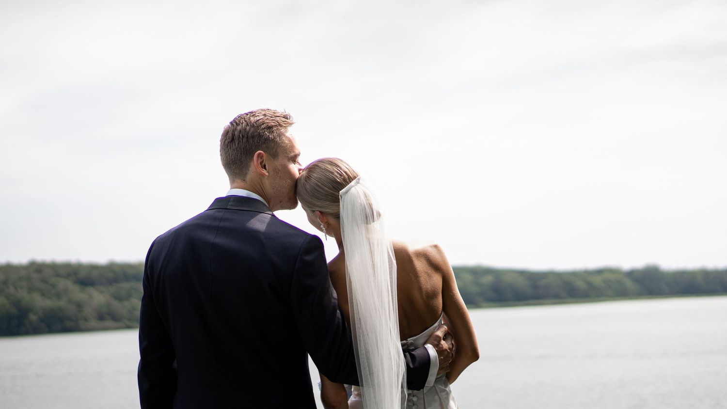 Line og Mathias