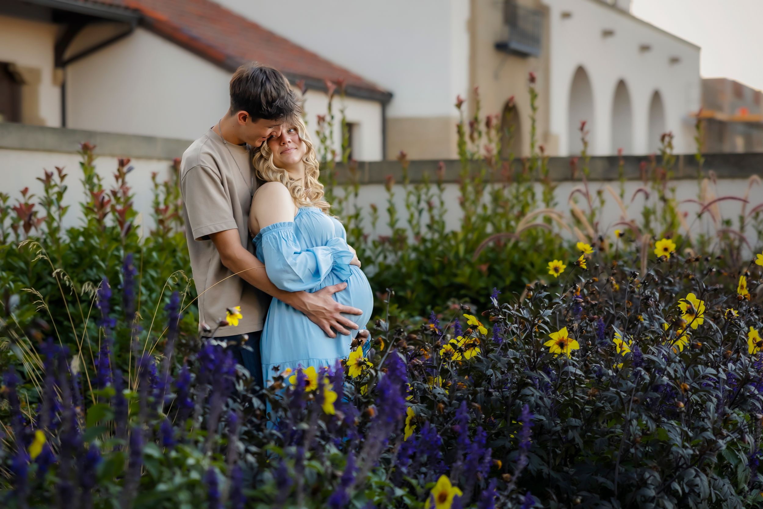 Boise Train Depot maternity