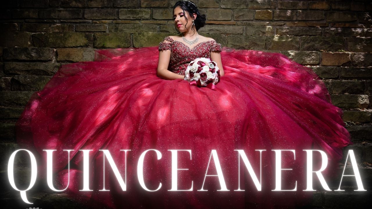 Arlington quince photographer serving Dallas–Fort Worth families with artistic quince portraits, Save The Date sessions throughout DFW