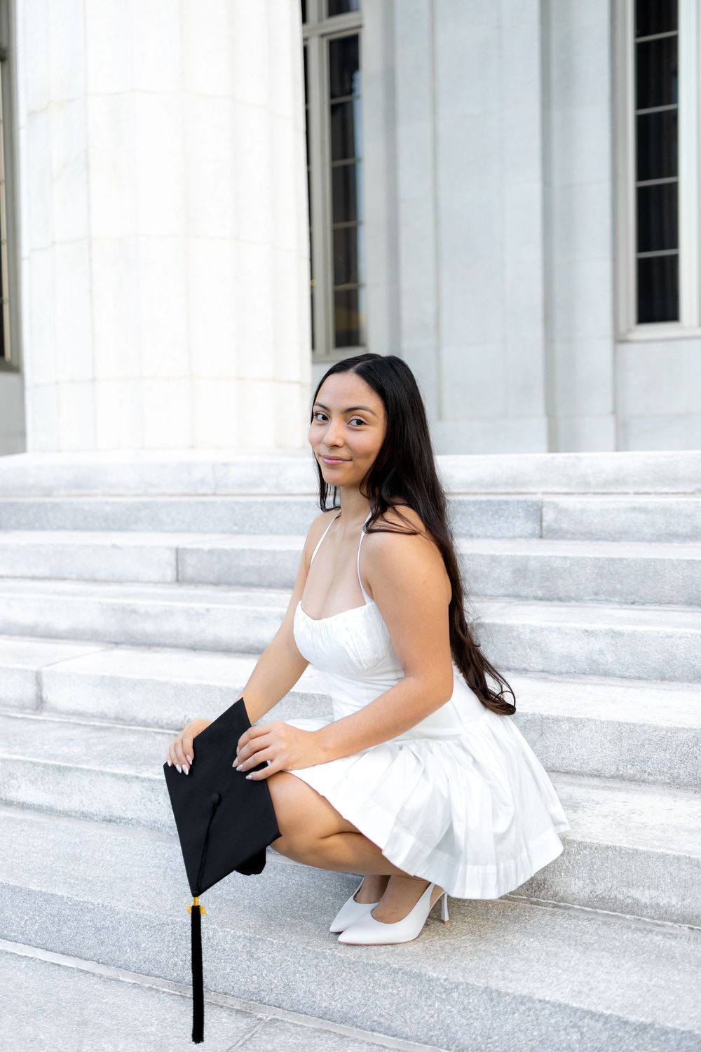grad photo