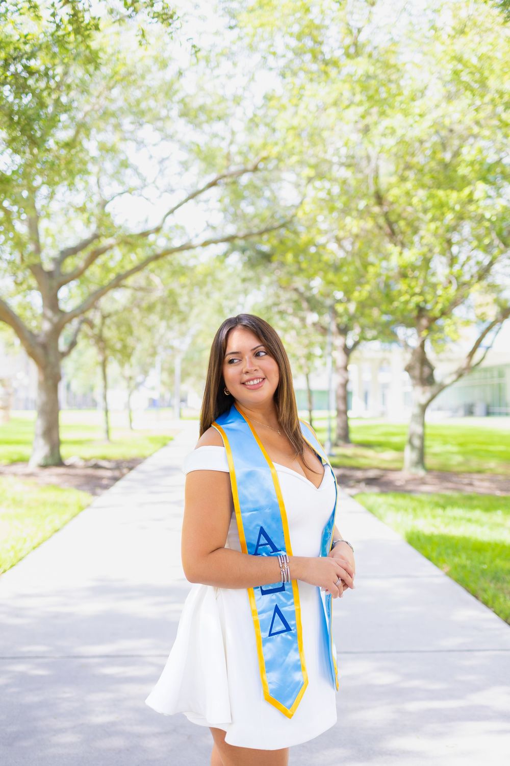 grad photo