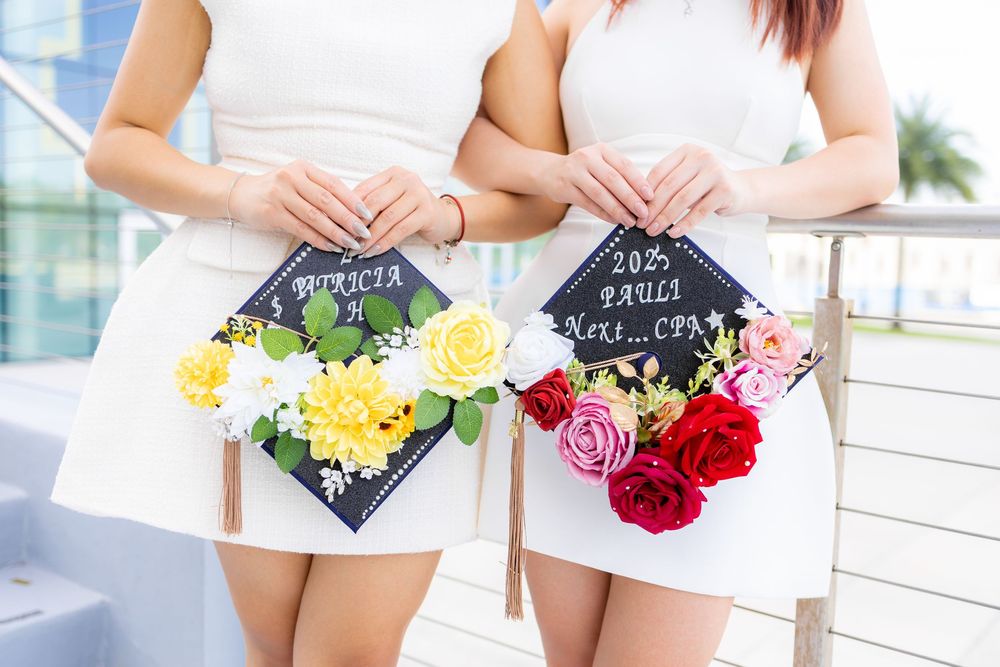 grad photo