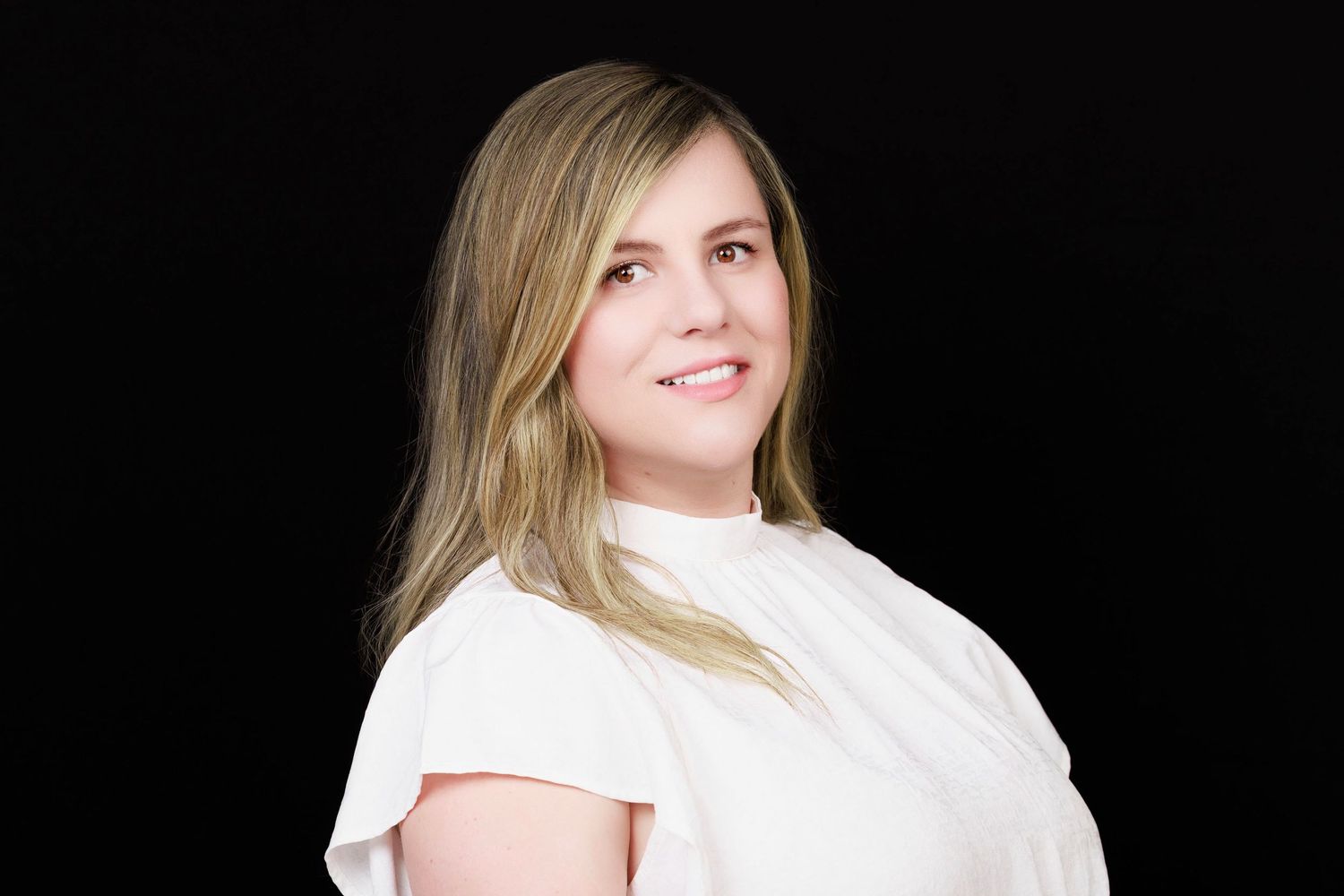 Professional headhot photo in Jacksonville, FL