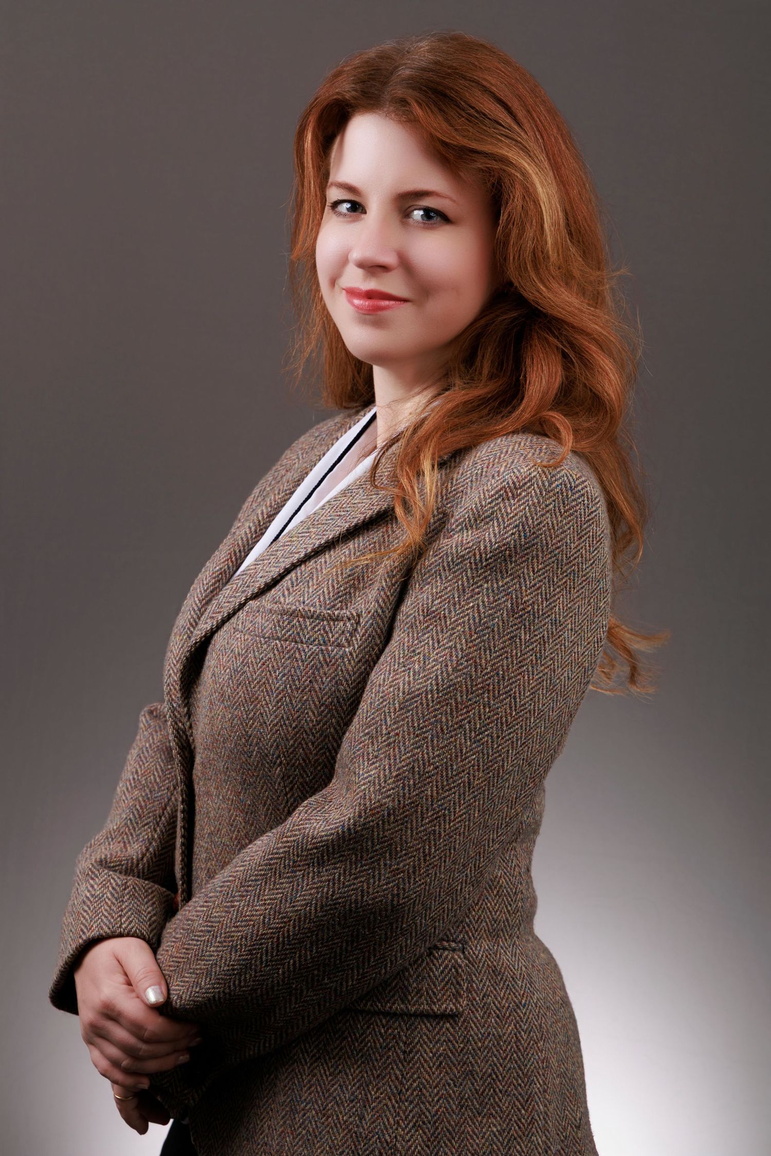 LinkedIn headshot photo