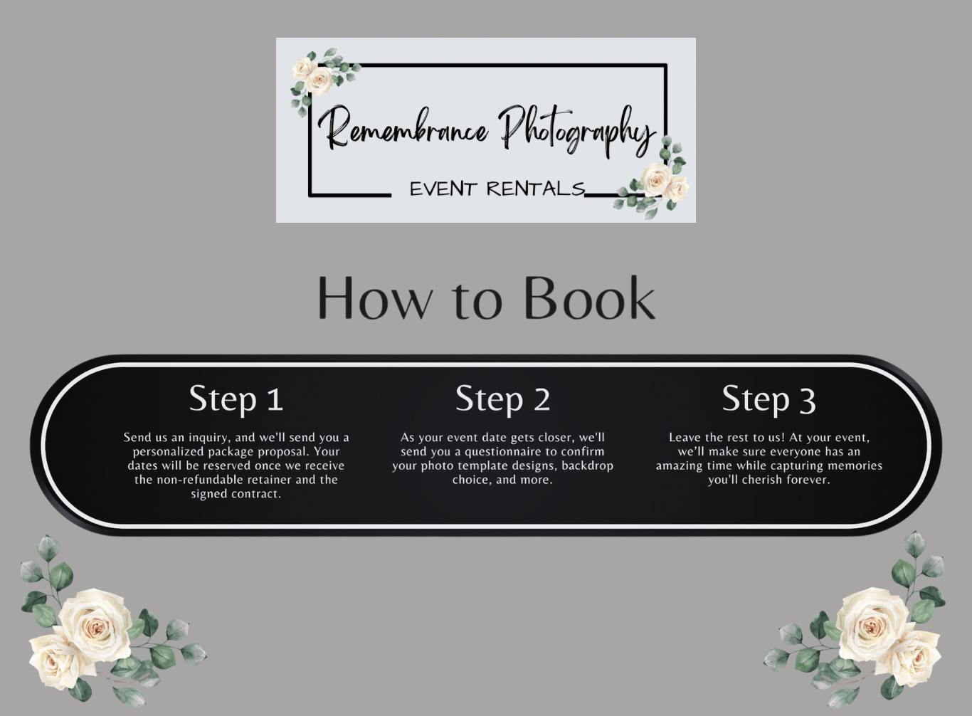 Photo booth rental Fort Worth
	360 photo booth rental
	Digital photo booth rental
	Selfie photo booth rental
Roaming photo booth rental
	Gl