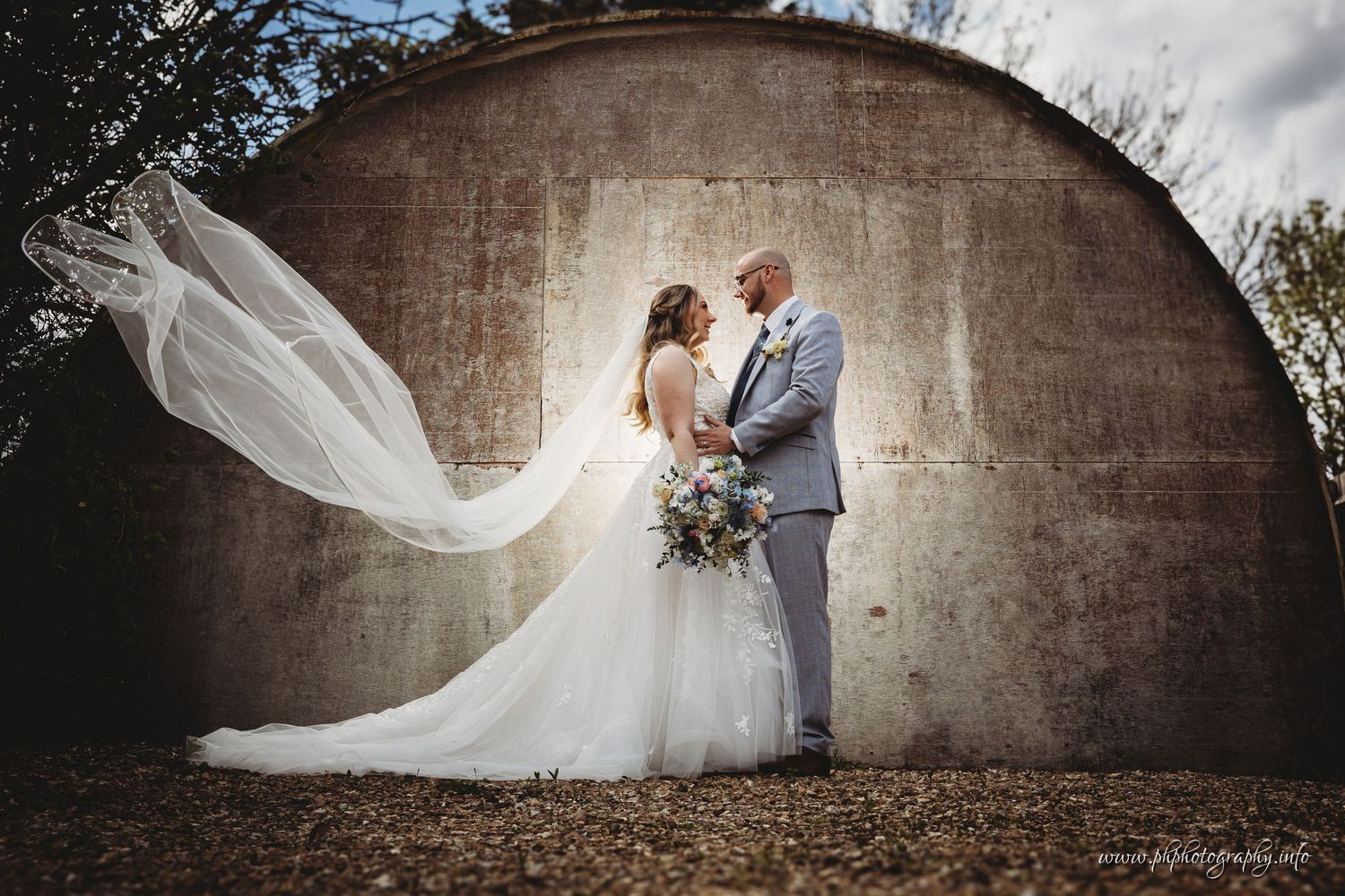 Nottingham wedding photographer Carriage Hall Wedding