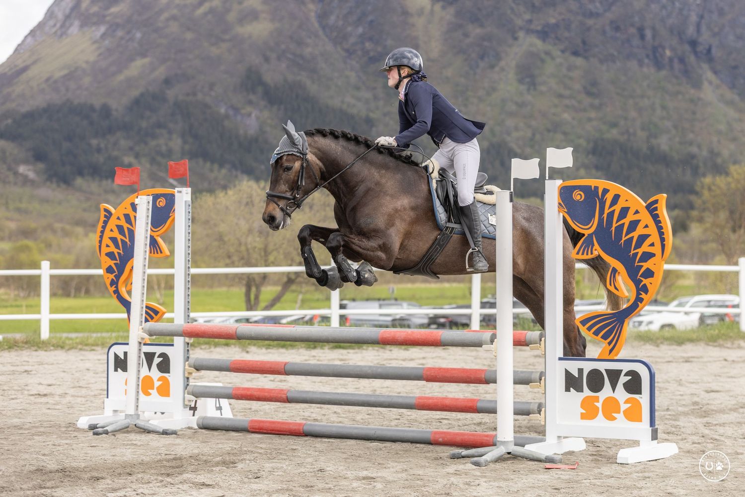 Alvilde og Eventa Artica