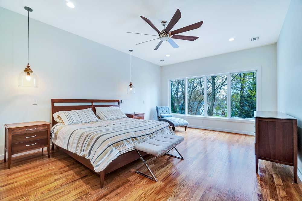 Professional Luxury Real Estate Photography Interior Bedroom