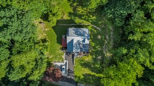 Professional Real Estate Drone Photography Vermont Spring and Summer Exterior