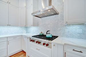 Professional Luxury Real Estate Photography Interior Kitchen oven